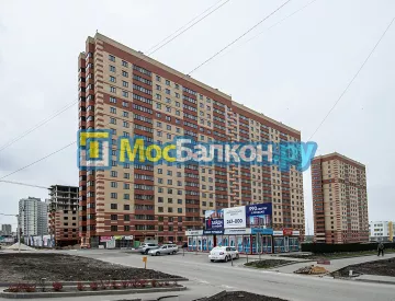 Заказать балкон в Электростали цена от 1320 руб | Остекление балконов и лоджий МосБалкон