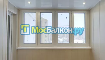 Заказать балкон в Электростали цена от 1320 руб | Остекление балконов и лоджий МосБалкон
