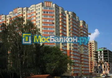 Заказать балкон в Электростали цена от 1320 руб | Остекление балконов и лоджий МосБалкон