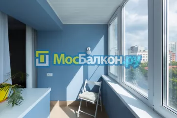 Заказать балкон в Электростали цена от 1320 руб | Остекление балконов и лоджий МосБалкон