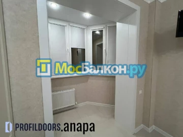 Заказать балкон в Электростали цена от 1320 руб | Остекление балконов и лоджий МосБалкон