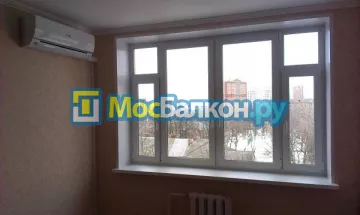 Заказать балкон в Электростали цена от 1320 руб | Остекление балконов и лоджий МосБалкон