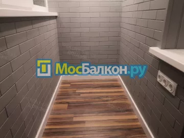 Заказать балкон в Электростали цена от 1320 руб | Остекление балконов и лоджий МосБалкон