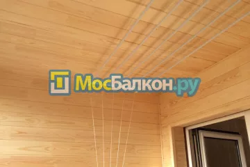 Заказать балкон в Электростали цена от 1320 руб | Остекление балконов и лоджий МосБалкон