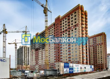 Заказать балкон в Электростали цена от 1320 руб | Остекление балконов и лоджий МосБалкон