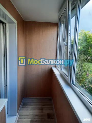 Заказать балкон в Электростали цена от 1320 руб | Остекление балконов и лоджий МосБалкон