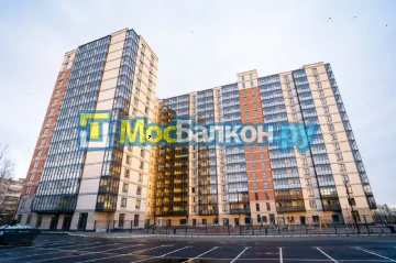 Заказать балкон в Электростали цена от 1320 руб | Остекление балконов и лоджий МосБалкон