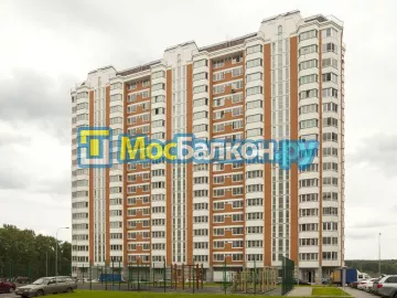 Заказать балкон в Электростали цена от 1320 руб | Остекление балконов и лоджий МосБалкон