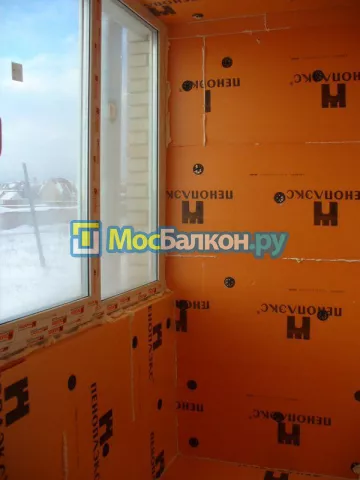 Заказать балкон в Электростали цена от 1320 руб | Остекление балконов и лоджий МосБалкон
