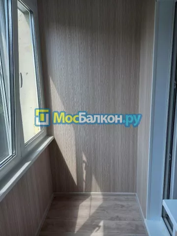 Заказать балкон в Электростали цена от 1320 руб | Остекление балконов и лоджий МосБалкон