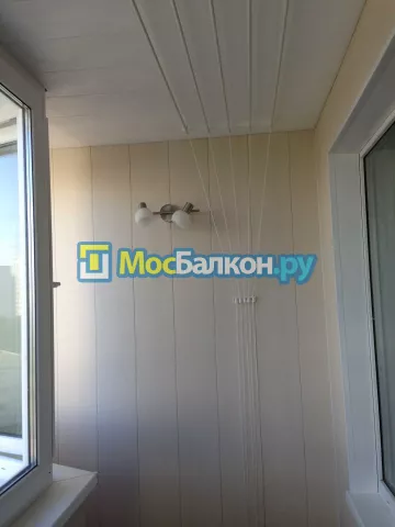 Заказать балкон в Электростали цена от 1320 руб | Остекление балконов и лоджий МосБалкон
