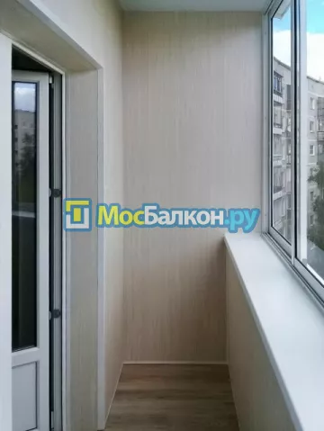 Заказать балкон в Электростали цена от 1320 руб | Остекление балконов и лоджий МосБалкон