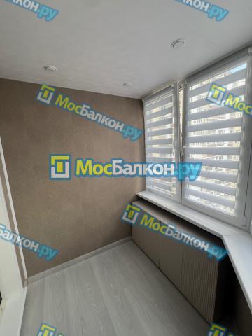 ОСТЕКЛЕНИЕ БАЛКОНА РЕХАУ И ОТДЕЛКА БАЛКОНА НЕДОРОГО /БЮДЖЕТ /