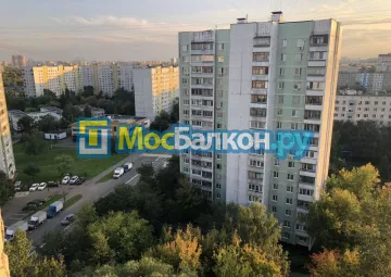 Заказать балкон в Электростали цена от 1320 руб | Остекление балконов и лоджий МосБалкон