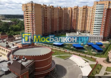 Заказать балкон в Электростали цена от 1320 руб | Остекление балконов и лоджий МосБалкон