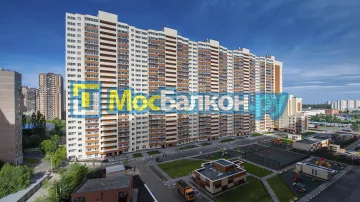 Заказать балкон в Электростали цена от 1320 руб | Остекление балконов и лоджий МосБалкон
