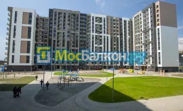 Заказать балкон в Электростали цена от 1320 руб | Остекление балконов и лоджий МосБалкон