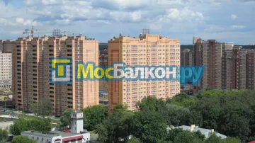 Заказать балкон в Электростали цена от 1320 руб | Остекление балконов и лоджий МосБалкон