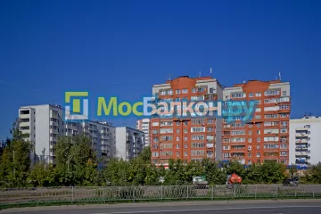 Заказать балкон в Электростали цена от 1320 руб | Остекление балконов и лоджий МосБалкон