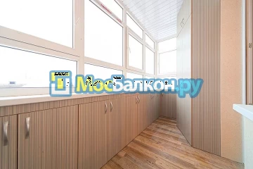 Заказать балкон в Электростали цена от 1320 руб | Остекление балконов и лоджий МосБалкон