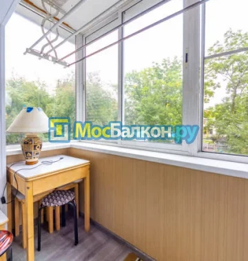 Заказать балкон в Электростали цена от 1320 руб | Остекление балконов и лоджий МосБалкон