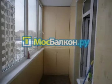Заказать балкон в Электростали цена от 1320 руб | Остекление балконов и лоджий МосБалкон