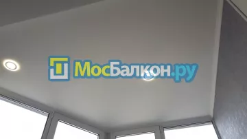 Заказать балкон в Электростали цена от 1320 руб | Остекление балконов и лоджий МосБалкон