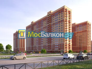 Заказать балкон в Электростали цена от 1320 руб | Остекление балконов и лоджий МосБалкон
