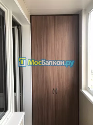 Заказать балкон в Электростали цена от 1320 руб | Остекление балконов и лоджий МосБалкон