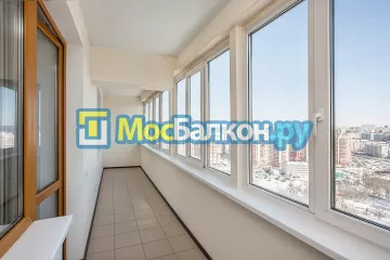Заказать балкон в Электростали цена от 1320 руб | Остекление балконов и лоджий МосБалкон