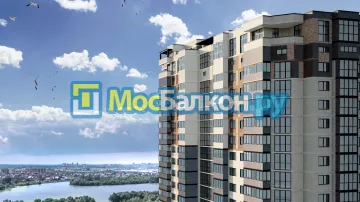Заказать балкон в Электростали цена от 1320 руб | Остекление балконов и лоджий МосБалкон