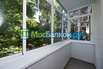 Заказать балкон в Электростали цена от 1320 руб | Остекление балконов и лоджий МосБалкон