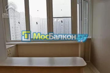 Заказать балкон в Электростали цена от 1320 руб | Остекление балконов и лоджий МосБалкон