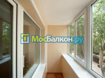 Заказать балкон в Электростали цена от 1320 руб | Остекление балконов и лоджий МосБалкон