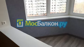 Заказать балкон в Электростали цена от 1320 руб | Остекление балконов и лоджий МосБалкон
