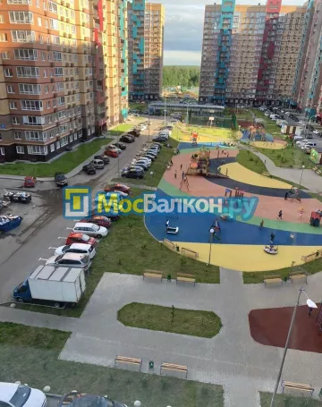 Заказать балкон в Электростали цена от 1320 руб | Остекление балконов и лоджий МосБалкон