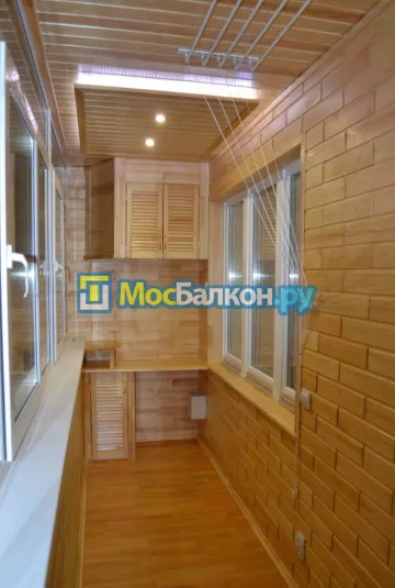 Заказать балкон в Электростали цена от 1320 руб | Остекление балконов и лоджий МосБалкон