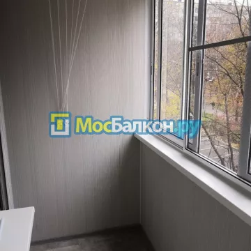 Заказать балкон в Электростали цена от 1320 руб | Остекление балконов и лоджий МосБалкон