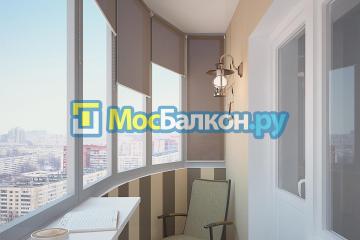 Пластиковые окна и остекление балконов в жк лермонтовский