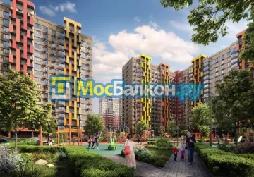 Заказать балкон в Электростали цена от 1320 руб | Остекление балконов и лоджий МосБалкон