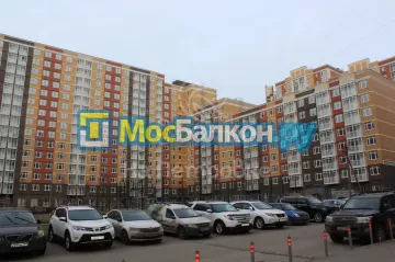 Заказать балкон в Электростали цена от 1320 руб | Остекление балконов и лоджий МосБалкон