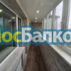 Заказать балкон в Электростали цена от 1320 руб | Остекление балконов и лоджий МосБалкон