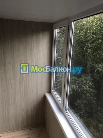 Заказать балкон в Электростали цена от 1320 руб | Остекление балконов и лоджий МосБалкон