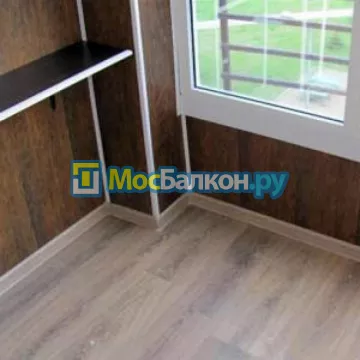 Заказать балкон в Электростали цена от 1320 руб | Остекление балконов и лоджий МосБалкон