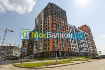 Заказать балкон в Электростали цена от 1320 руб | Остекление балконов и лоджий МосБалкон