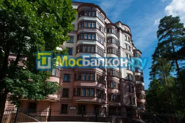 Заказать балкон в Электростали цена от 1320 руб | Остекление балконов и лоджий МосБалкон