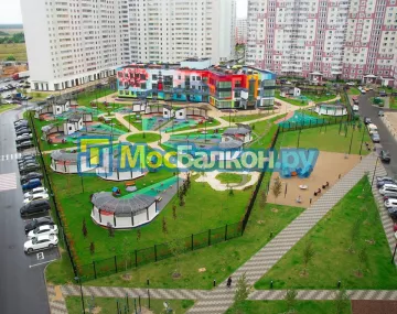Заказать балкон в Электростали цена от 1320 руб | Остекление балконов и лоджий МосБалкон