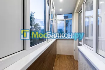 Заказать балкон в Электростали цена от 1320 руб | Остекление балконов и лоджий МосБалкон