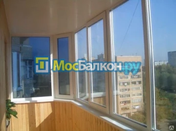 Заказать балкон в Электростали цена от 1320 руб | Остекление балконов и лоджий МосБалкон