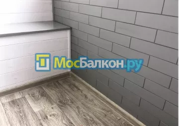 Заказать балкон в Электростали цена от 1320 руб | Остекление балконов и лоджий МосБалкон